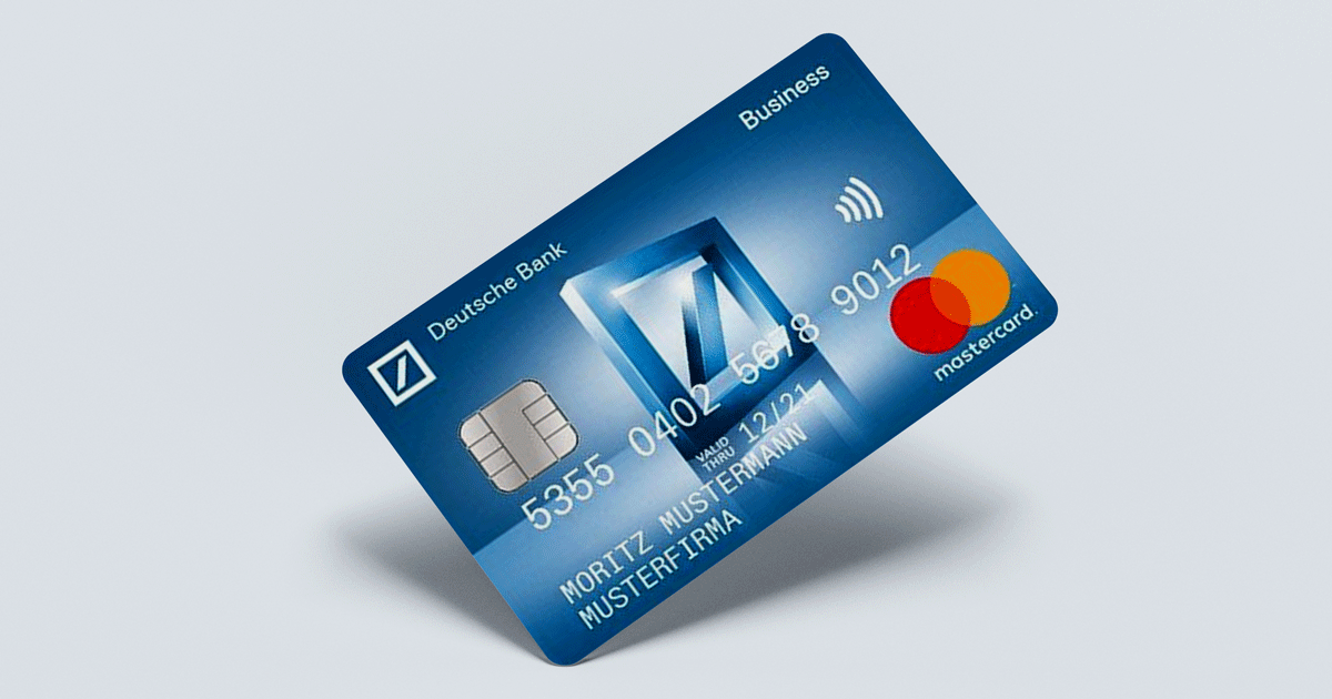 Kreditkarte der Deutschen Bank: Schutz und Flexibilität für Reisende